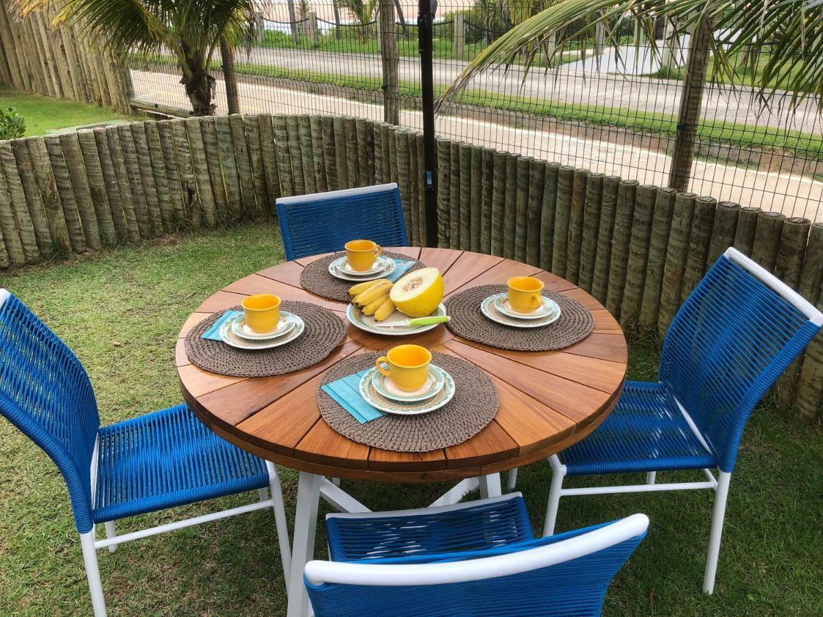Paraiso Praia De Imbassai - Ykutiba S-001 - Duplex Frente Mar Zewnętrze zdjęcie