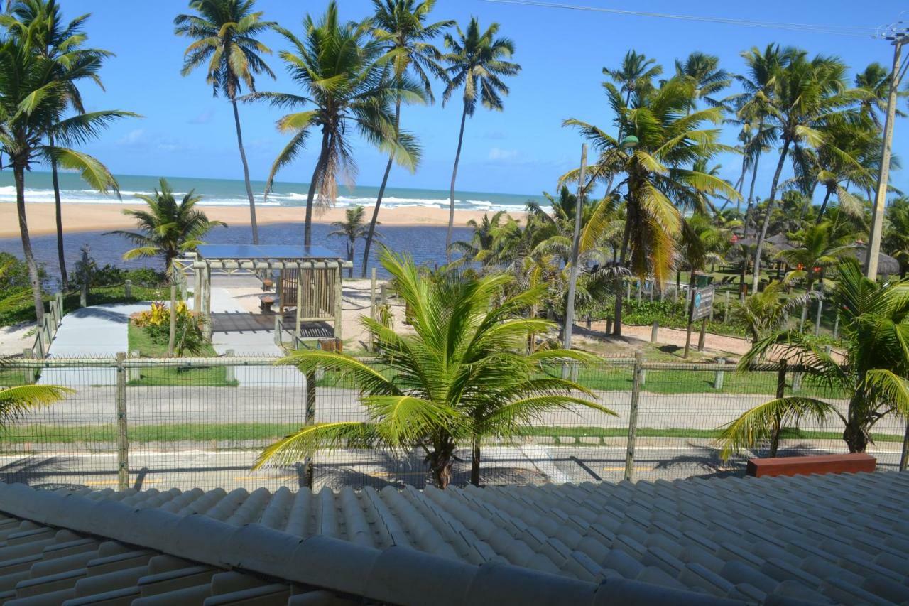 Paraiso Praia De Imbassai - Ykutiba S-001 - Duplex Frente Mar Zewnętrze zdjęcie