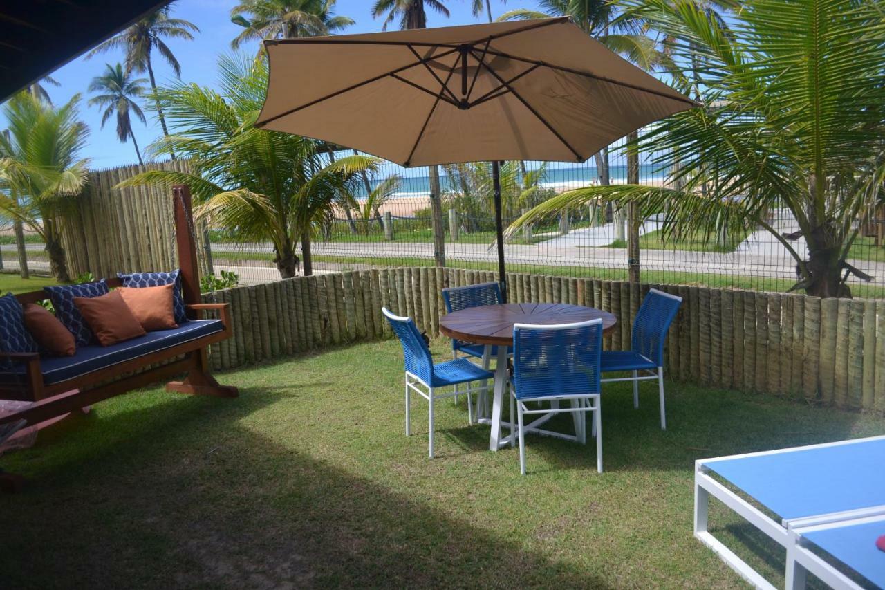 Paraiso Praia De Imbassai - Ykutiba S-001 - Duplex Frente Mar Zewnętrze zdjęcie