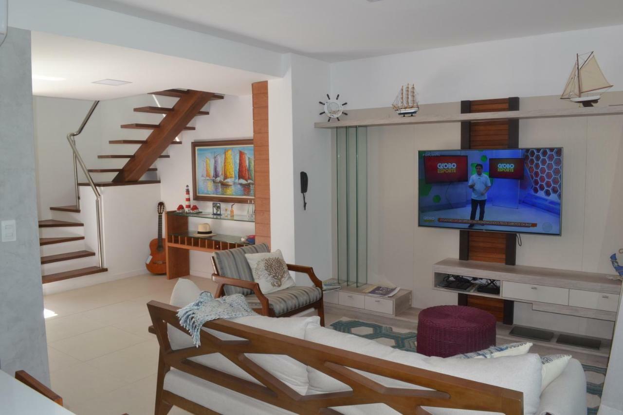 Paraiso Praia De Imbassai - Ykutiba S-001 - Duplex Frente Mar Zewnętrze zdjęcie