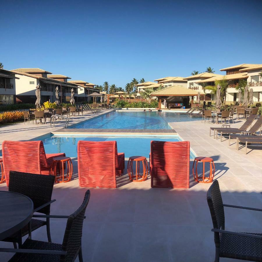 Paraiso Praia De Imbassai - Ykutiba S-001 - Duplex Frente Mar Zewnętrze zdjęcie