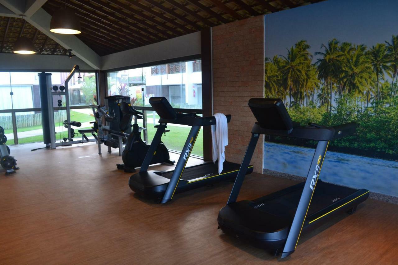 Paraiso Praia De Imbassai - Ykutiba S-001 - Duplex Frente Mar Zewnętrze zdjęcie
