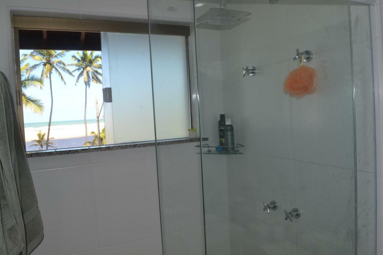 Paraiso Praia De Imbassai - Ykutiba S-001 - Duplex Frente Mar Zewnętrze zdjęcie
